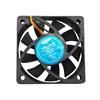 Wentylator 3 przewodowy 60x60x15 12V HS łożysko ślizgowe