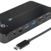 Stacja dokująca USB-C® club3D USB-7-in1-HUB USB-C