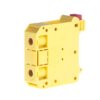 Złączka Szynowa 2-Przewodowa 35Mm2 Żółta Nowa Zsg1-35.0Nz 11721314