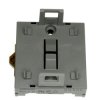 Omron P7LF-06D Relay Socket 5 Pin Male Shrouded Tabbed Panel Mount