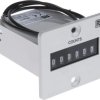 Licznik impulsów Cyfrowe 6-cyfrowy 220 V DC RS PRO
