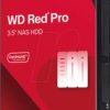 WD202KFGX 20TB Festplatte WD RED PRO - NAS