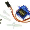 SERVO SERWO Tower Pro SG90 9g ARDUINO AVR PIC ARM