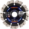 Rhodius 304461 Diamond cutting disc 115 mm Concrete Cutting Disc