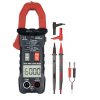 Cęgowy miernik 600A AC/DC true rms LCD Yato 73093