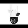 Kamera IP WiFi DualLens 6MPix BLOW I-306 zewnętrzna obrotowa / 78-662