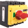 Rozłącznik izolacyjny 3P 250A żółty INS250 31126