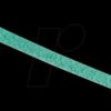 130-00017 Velcro ties 200x12.5 mm, green, 10 pcs