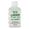 LAKIER PVB 60 50ml Z PĘDZELKIEM BUTELKA