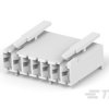Złącze samochodowe 7-pinowe TE Connectivity -rzędowe Gniazdo RAST 5 IDC Montaż na kablu Połączenie zagniatane