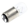 Ba15d 12V 10W klar 16x36 Narva 5 IIII