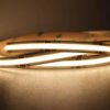 Uqs-Cob-12W-Ww-12V-5M Profesjonalna Taśma Led Typu Cob, 12W 480 Chips/M, Cri...