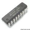 LH2464-10 NMOS DRAM 256kBit DIP18 SHARP