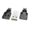 Wtyk USB typu A do montażu na przewodzie i naprawy kabla USB