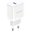 Ładowarka USB sieciowa 18W DUDAO A20EU Biała