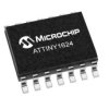 Mikrokontroler Microchip ATtiny1624 SOIC 14-pinowy Montaż powierzchniowy AVR 16 kB 8bit 20MHz Flash