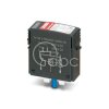 Wtyk z ochroną przed przepięciami typ 1+2 VAL-MS-T1/T2-600DC-PV-ST 2801165
