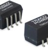 TracoPower TSM 2415S Przetwornica DC/DC, do SMD 24 V/DC 5 V/DC 65 mA 1 W Ilość wyjść: 1 x Content 1 szt.
