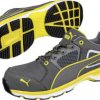 PUMA PACE 2.0 YELLOW LOW 643800-40 ESD Obuwie ochronne S1P Rozmiar buta (EU): 40 czarny, żółty 1 szt.