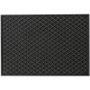 HP Autozubehör 16537 Car floor mat universal Rubber natural 530x370x10mm Black