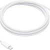 Apple Kabel do ładowania USB Złącze męskie USB-C®, Złącze męskie USB-C® 2 m biały MYQT3ZM/A