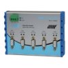 Wzmacniacz 5 Kanałowy Profibus - Multirep X5 110030009