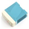 Zasilacz Mean Well MDR-60-5 na szynę DIN - 5V/10A/50W