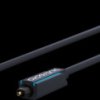 70365 Toslink cable, Toslink incl. 3.5 mm adapter, 0.5 m