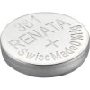 Renata X704493 Button Cell 361 1.55V 24mAh Silver Oxide 1Piece