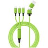 Smrter SMRTER_HYDRA_ULT_GN USB Cable Assemblies green durable flexible design