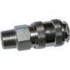 Aerotec 2009558Z Kupplung Pneumatic Coupler 1/2" Male Brass EU Plug