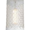 ŻARÓWKA DECO CRISTAL DEMETRA CLEAR E27 6 W 2700K