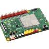 Waveshare EC200U-EU C4-P01 Development Board Designed For QuecPython, Multi-Mode & Multi-Band Support, LTE Cat-1 / Bluetooth