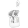 Hama 184109 Spirit Pure In-ear headset Bluetooth Stereo White Battery indicator