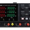 Zasilacz laboratoryjny regulowany 3 kanały LW-1003-2KD 0-100V 0-3A 620W czarny LongWei