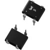 Diotec Semiconductor bridge rectifier, 80 V, 160 V (RRM), 1 A, DIL, B80D
