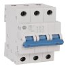 Wyłącznik miniaturowy 188 Regional, Typ C, 3-biegunowy, 6 A, 400 V ac, 96 V dc, Allen Bradley, 188 15 kA