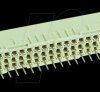 09 03 264 7825 Female connector C, straight, 64-pin