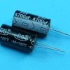 4700uF/25V 100SZT 16x27 85° LEA!ELKO