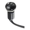 APEM IPR1FAD6 IP Series Pushbutton switch 12V 4A 1xOn/Off latch IP67 12mmx20mm
