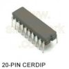 ADC0804LCJ A/D converters - National
