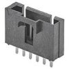 Molex Listwa kołkowa, męska, do wbudowania, standardowa Ilość pinów 3 Wymiary siatki: 2.54 mm 1719710003 1 szt. tuba