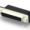 TE Connectivity 2301846-1 Złącze D-Sub, 1 szt.