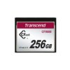 Karta pamięci flash CFast, 16 GB, Transcend Tak CFX600 MLC -5 → +70°C