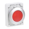 Napęd Przycisku 30Mm Płaski Czerwony Z Podświetleniam Z Samopowrotem...