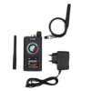 Wykrywacz podsłuchów K18S NEW lokalizatorów GSM LTE GPS Kamer wifi Anty-Spy