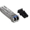 Konwerter mediów sieciowych, LC, Pełny dupleks, Jednomodowy, 20km, 1240Mbit/s
