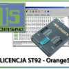 ST92 License