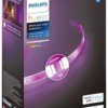 Mostek Hue LightStrip Plus 1m White & COL. Bursztynowe 950 lm