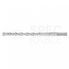 Wiertło do betonu SDS-Plus 10x160mm S4 z uchwytem SDS+ i końcówką Quatro NEO TOOLS 57-424